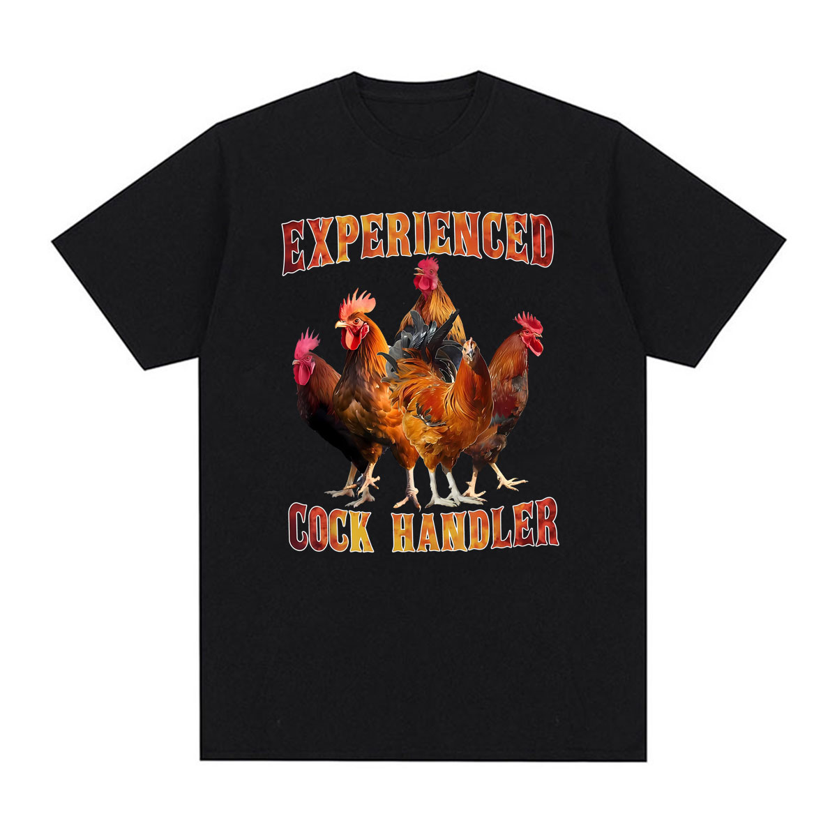 Women Fashion Png - 経験豊富なコックハンドラー PNG 面白いプリント Tシャツ男性女性ファッションゴシッククラシック Tシャツカジュアル綿 100%