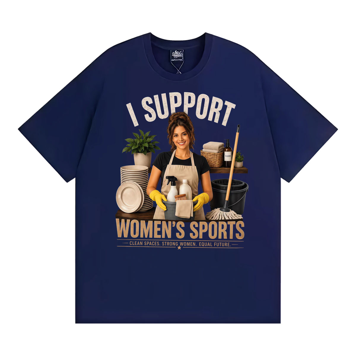 私は女性のスポーツを応援しています PNG 面白い皮肉な主婦 - Women Fashion Png のレビューと価格