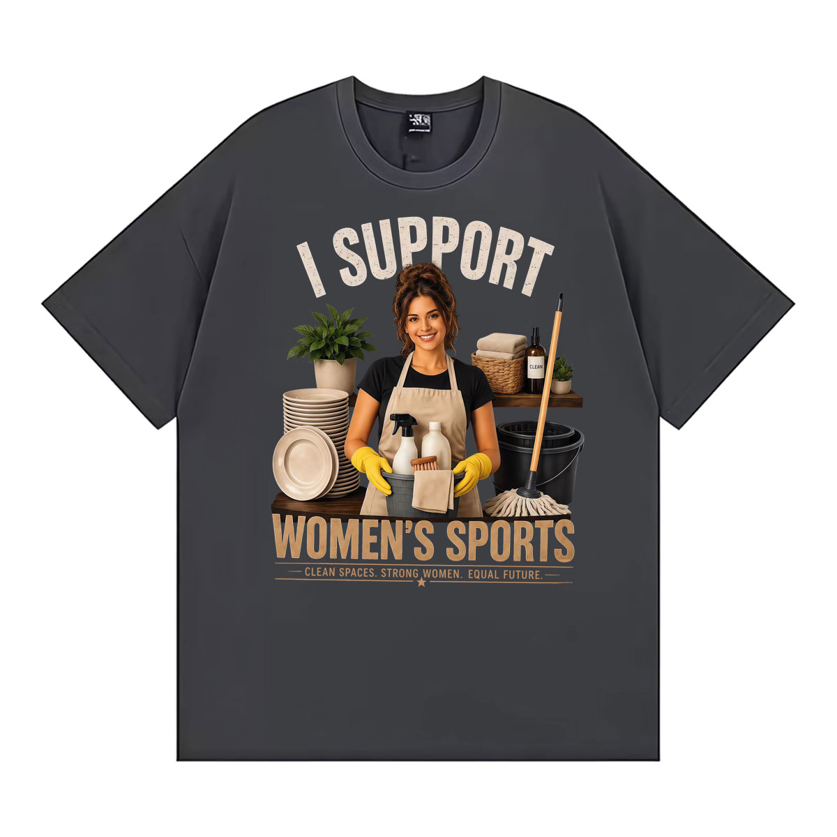私は女性のスポーツを応援しています PNG 面白い皮肉な主婦 - Women Fashion Png のレビューと価格