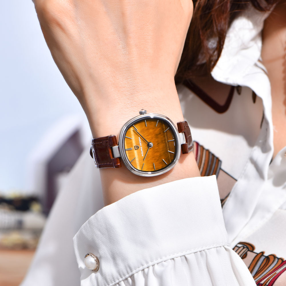 パガーニデザイン 2026 新しいクォーツ時計トップブランド - Women'S Fashion Gifts のレビューと価格