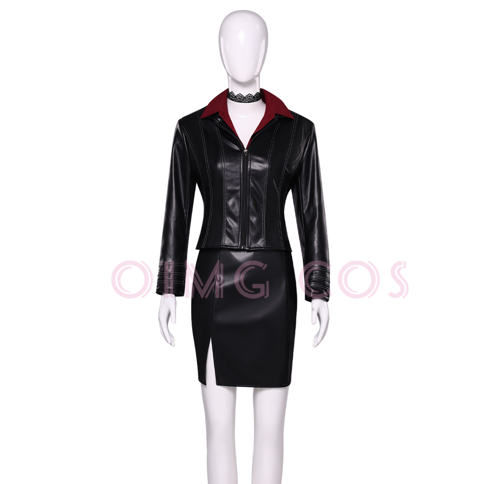 ゲーム レジデント イービル エイダ ウォン レザー ジャケ - Women'S Fashion Leather Jacket のレビューと価格