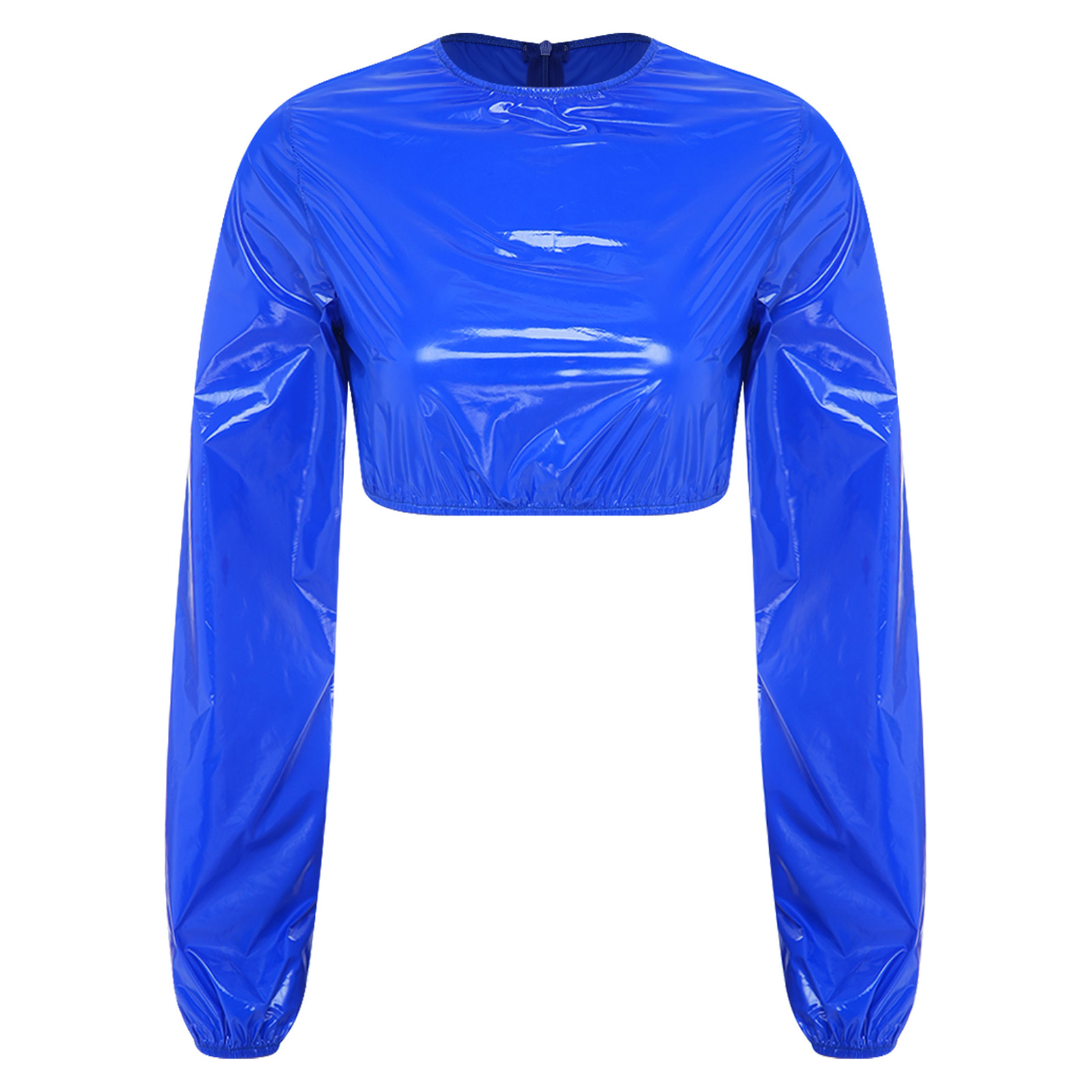 女性ファッション屋外防水レインコートタンクトップ光沢のあるク - Women'S Fashion Raincoat のレビューと価格