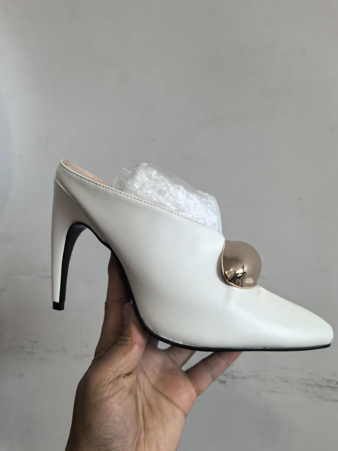 ショースタイル 10.5 センチメートルハイヒールフィッシュ - Women'S Fashion Show のレビューと価格