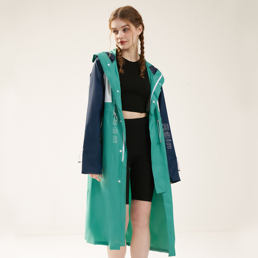 2026年新作ロングトレンチコート レディース 防水 ウィン - Women'S Fashion Raincoat のレビューと価格