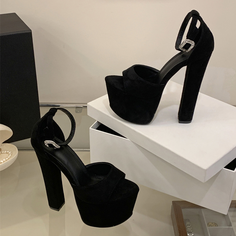 Liyke モデルショー セクシー エクストリーム ハイヒー - Women'S Fashion Show のレビューと価格