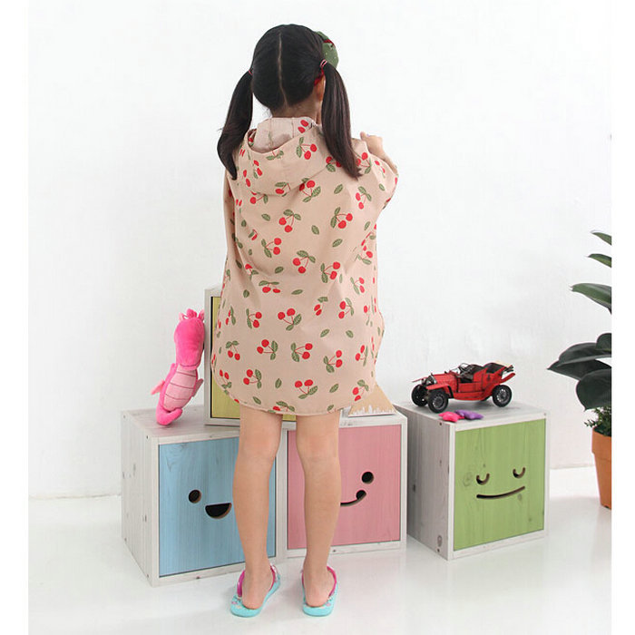 日本子供と大人用レインコートポンチョ女性ファッション可愛いレ - Women'S Fashion Raincoat のレビューと価格