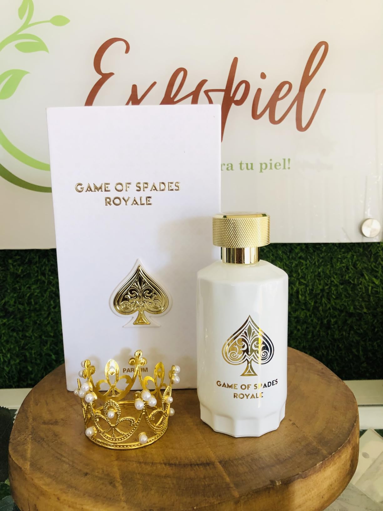 新入荷 ジョ・ミラノ ゲーム・オブ・スペード・ロイヤル パル - Women'S Fashion Gifts のレビューと価格