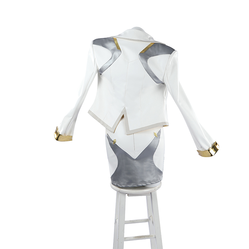ROLECOS ドミナ コスプレ衣装 ヴィシュカー社 主要交 - Women'S Fashion Leather Jacket のレビューと価格